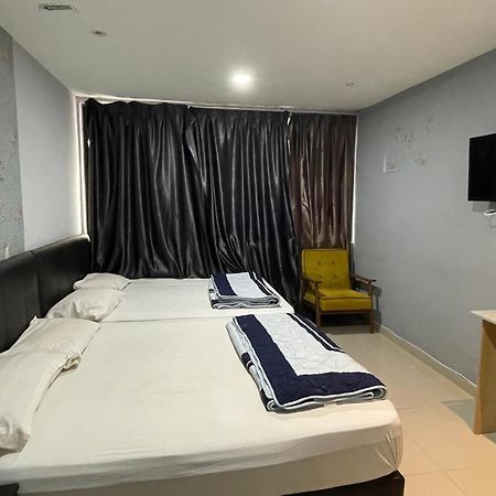 Hotel Rim Global Subang ซูบังจายา ภายนอก รูปภาพ