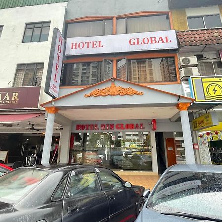 Hotel Rim Global Subang ซูบังจายา ภายนอก รูปภาพ