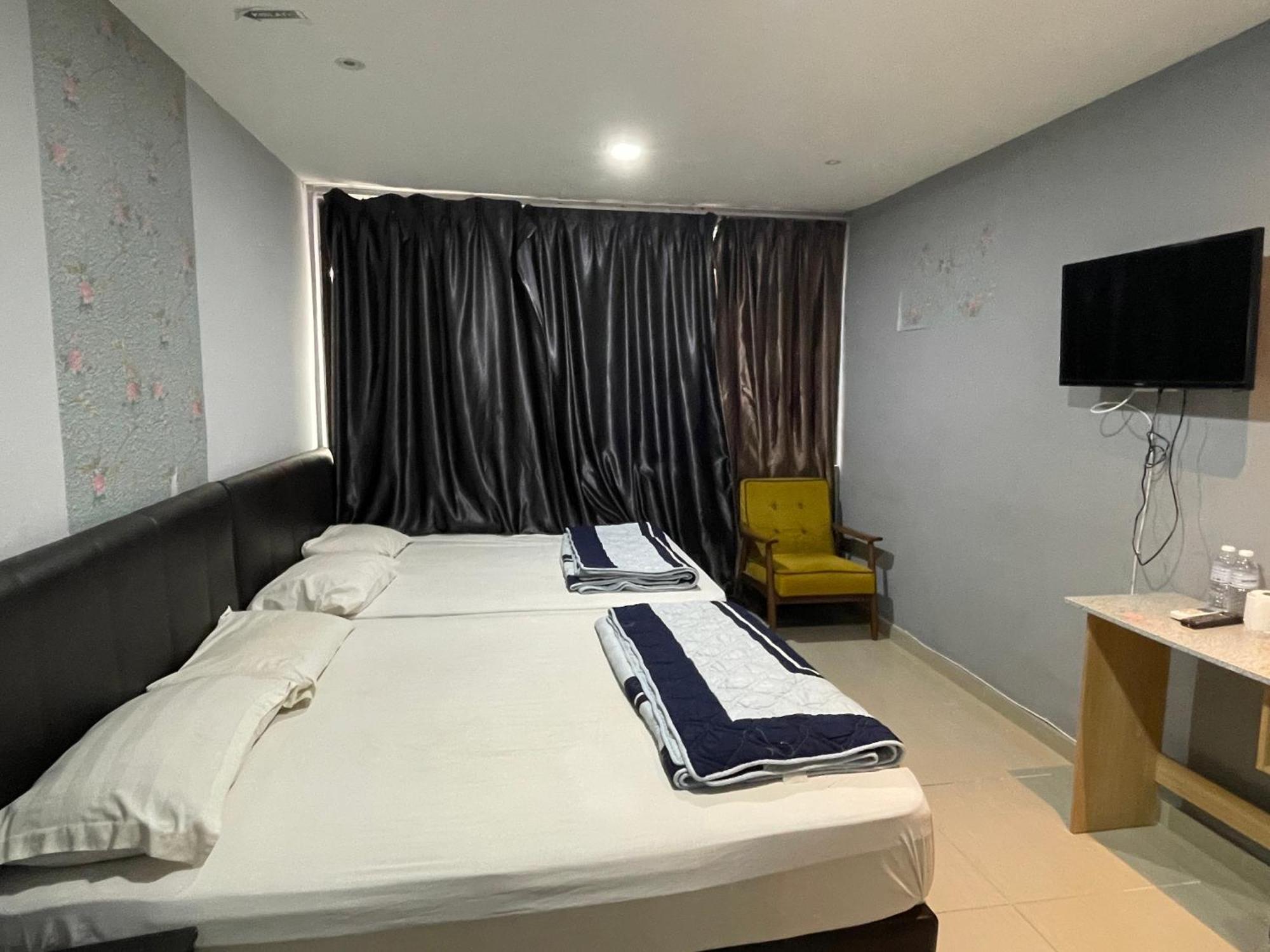 Hotel Rim Global Subang ซูบังจายา ภายนอก รูปภาพ