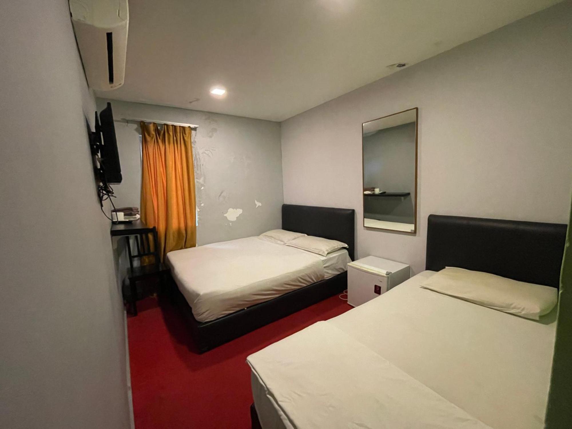 Hotel Rim Global Subang ซูบังจายา ภายนอก รูปภาพ