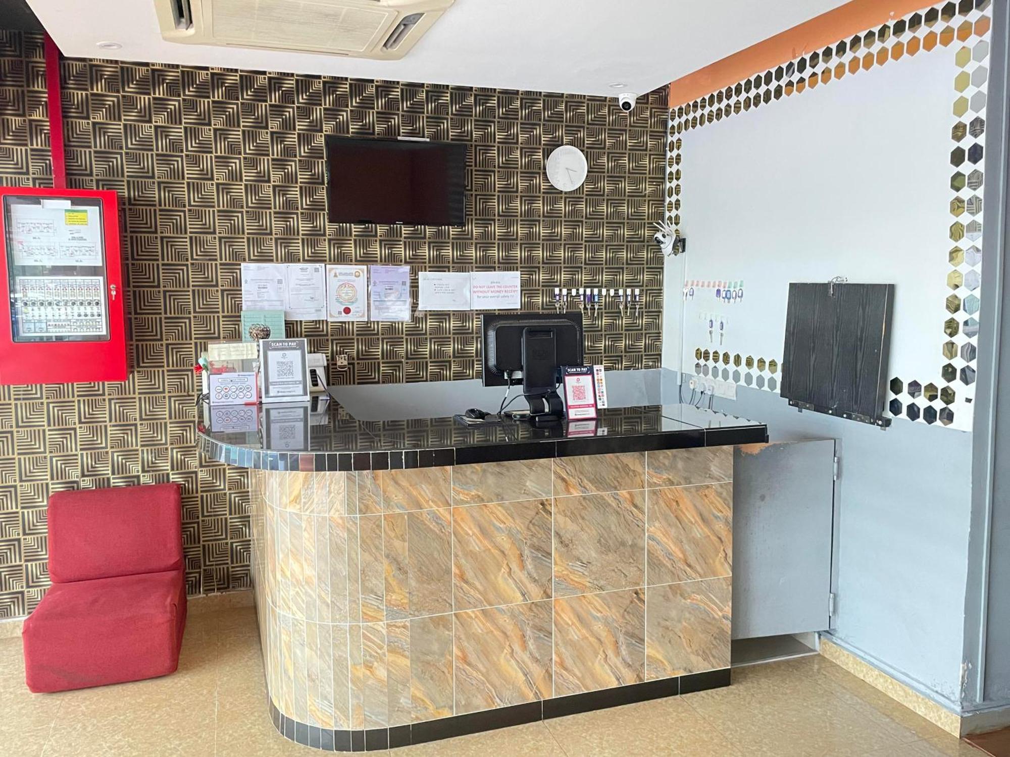 Hotel Rim Global Subang ซูบังจายา ภายนอก รูปภาพ
