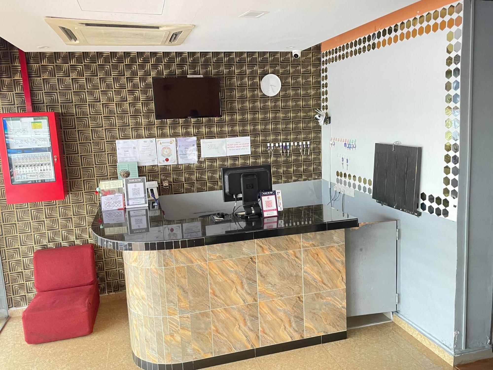 Hotel Rim Global Subang ซูบังจายา ภายนอก รูปภาพ