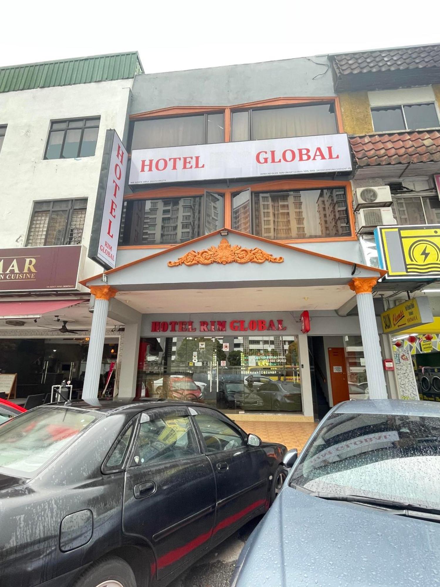 Hotel Rim Global Subang ซูบังจายา ภายนอก รูปภาพ