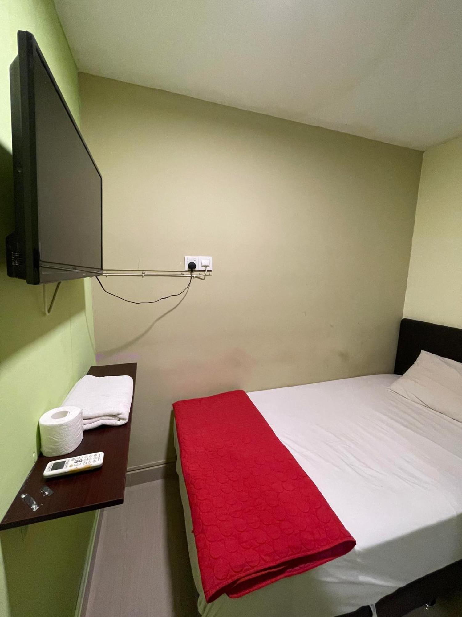 Hotel Rim Global Subang ซูบังจายา ภายนอก รูปภาพ