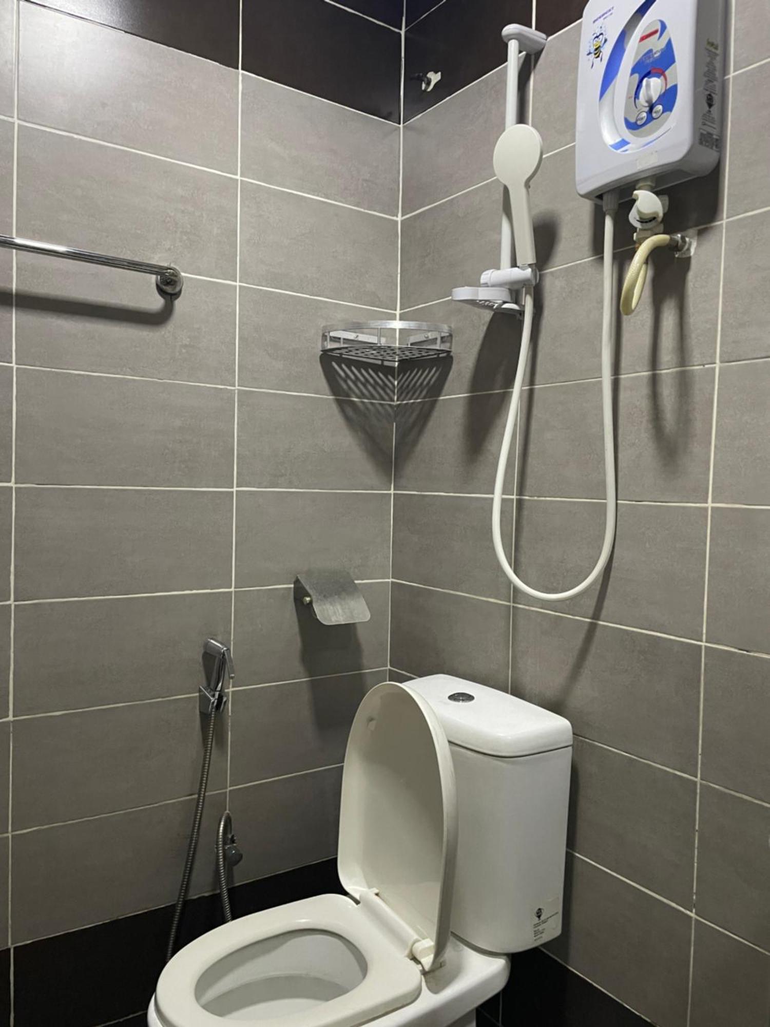 Hotel Rim Global Subang ซูบังจายา ภายนอก รูปภาพ